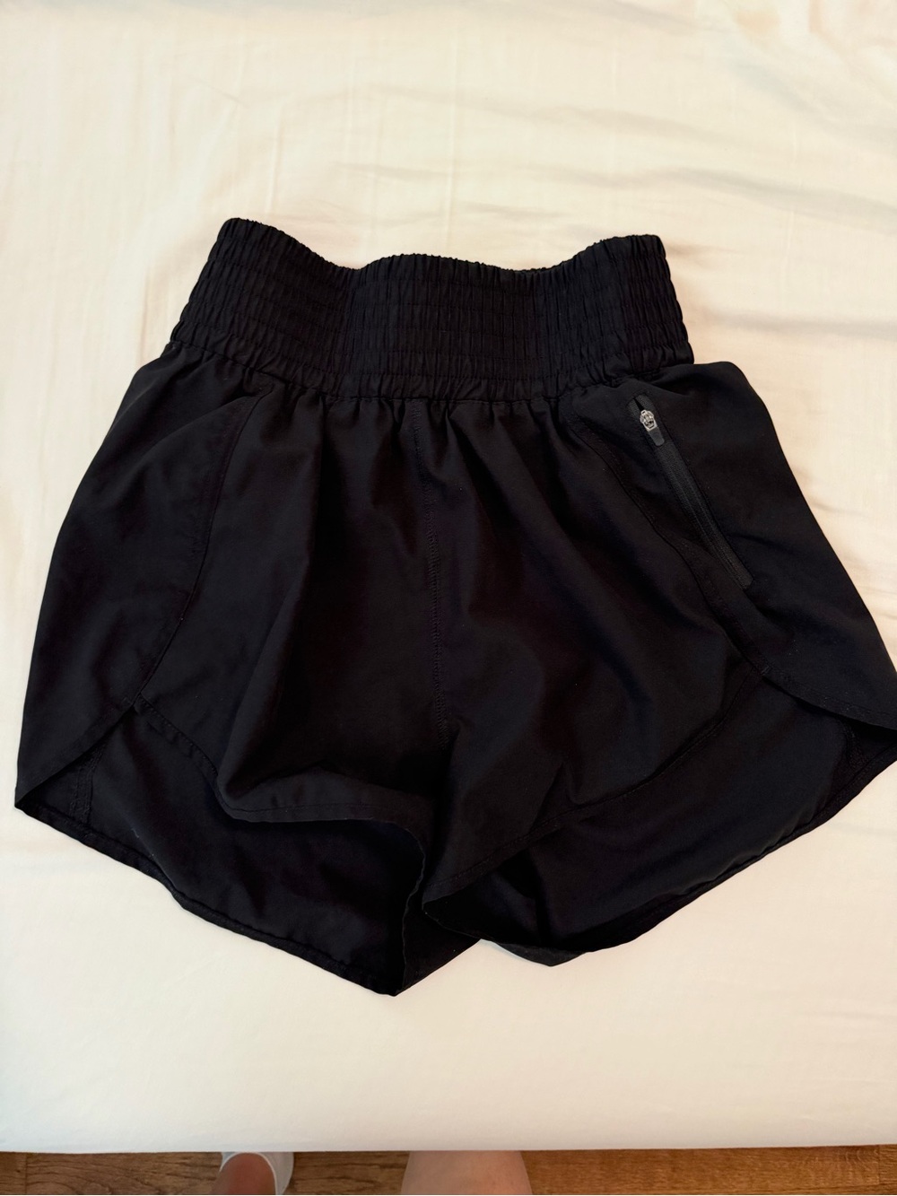 BMJL Women’s Athletic High Waisted Running Shorts